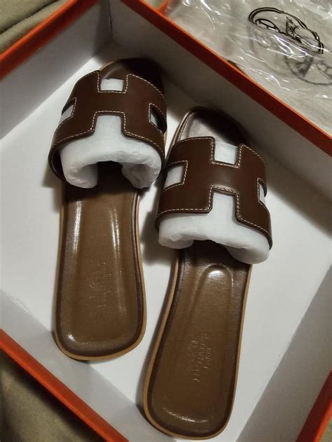 hermes sandals dupe dhgate|hermes oran sandals look alike.